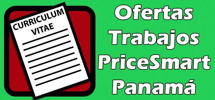 Trabajos en PriceSmart de Panamá